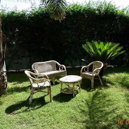 Ippocampo Villa Campofelice Di Roccella