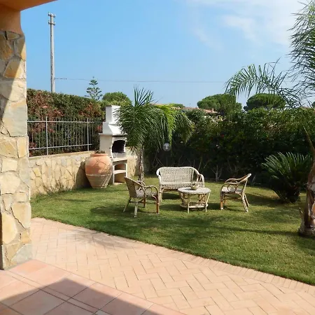 Ippocampo Villa Campofelice Di Roccella