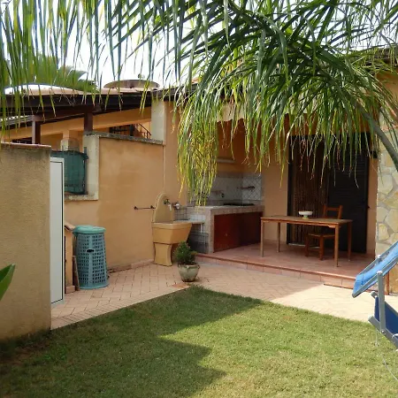 Ippocampo Villa Campofelice Di Roccella